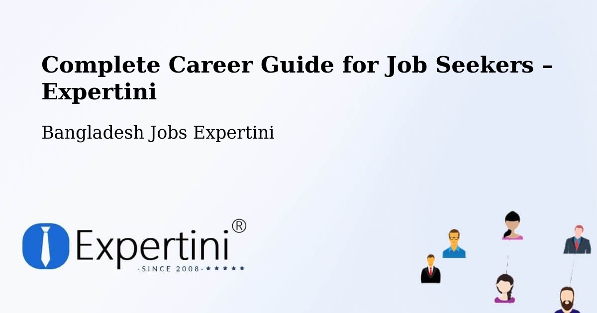 Career Guide for Job Seekers – Muktāgācha - Muktāgācha, Bangladesh Jobs Expertini