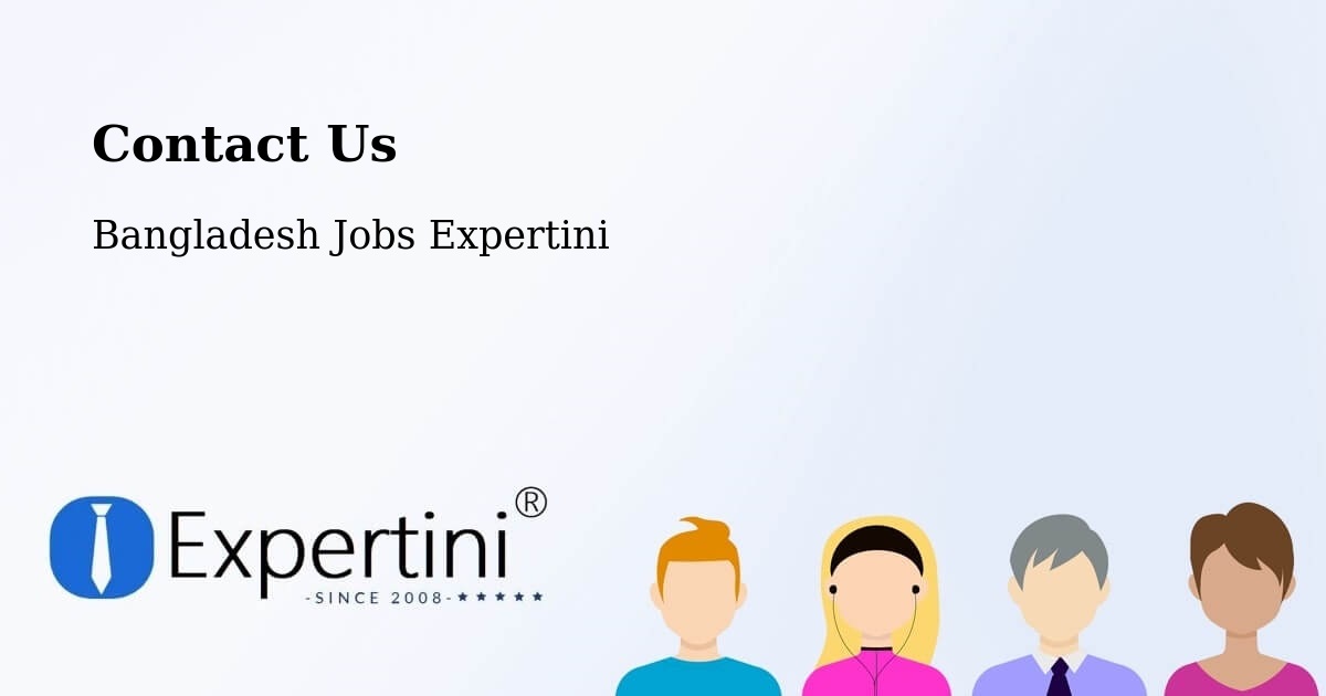 Contact Expertini – Muktāgācha - Bangladesh Jobs Expertini