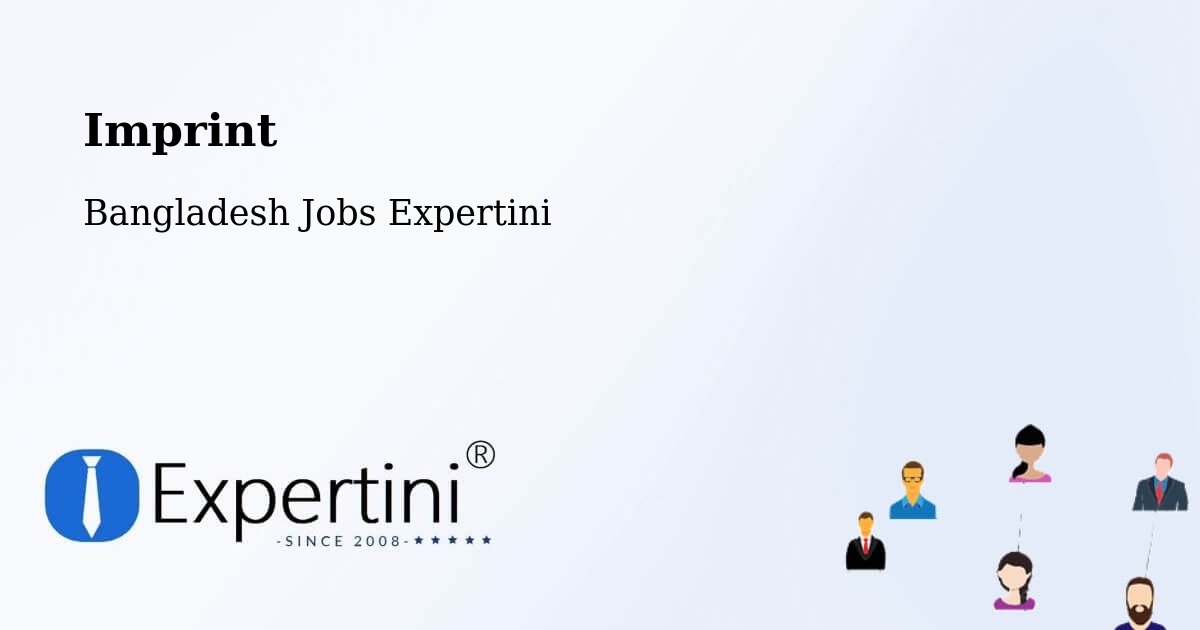 Imprint – Muktāgācha - Bangladesh Jobs Expertini