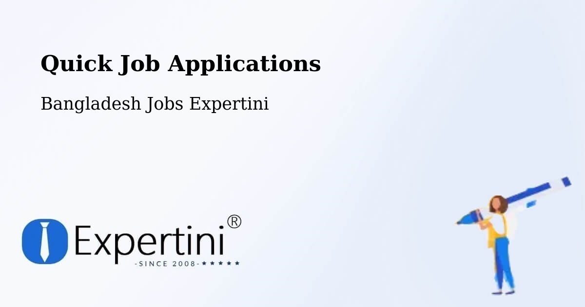 Quick Apply Feature – Muktāgācha - Bangladesh Jobs Expertini