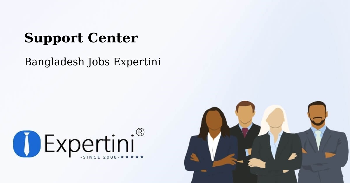 Support Services – Muktāgācha - Bangladesh Jobs Expertini