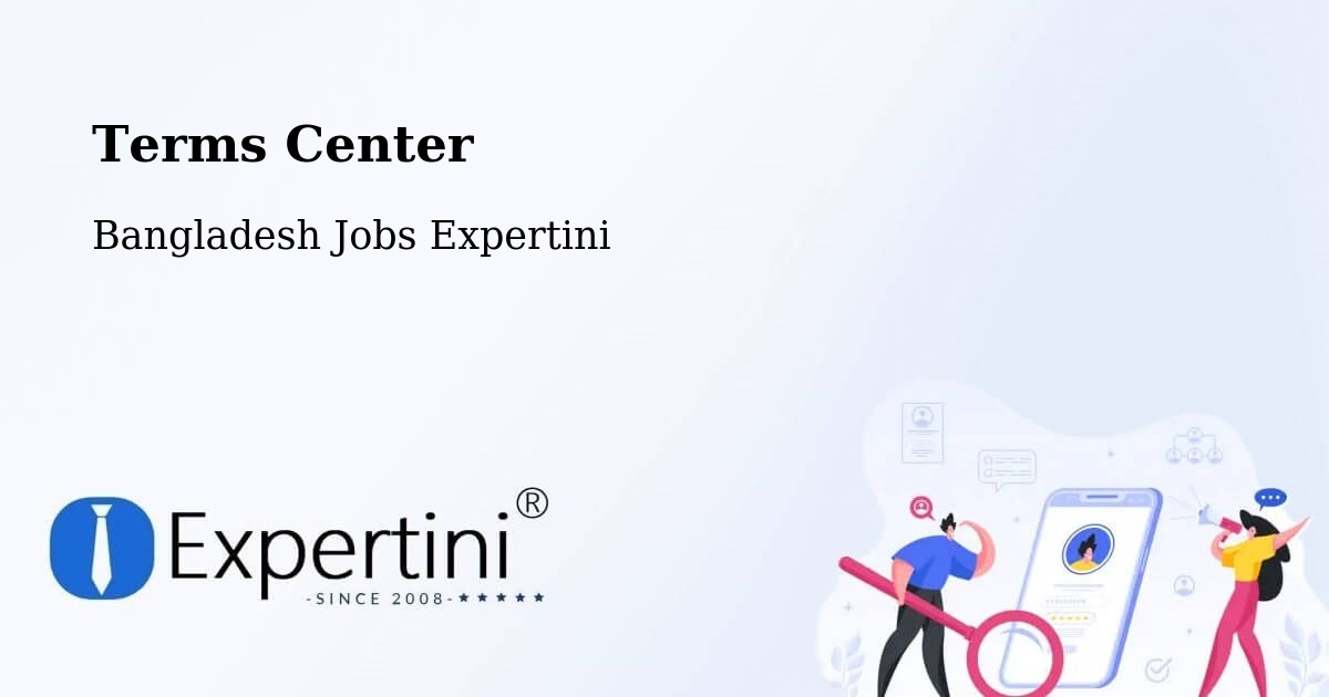 Terms of Service – Muktāgācha - Bangladesh Jobs Expertini