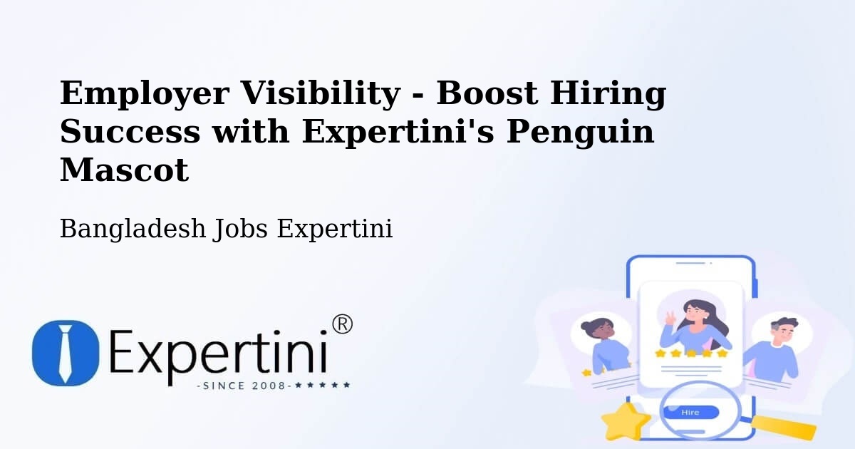 CV and Resume Visibility Optimization – Muktāgācha - Bangladesh Jobs Expertini